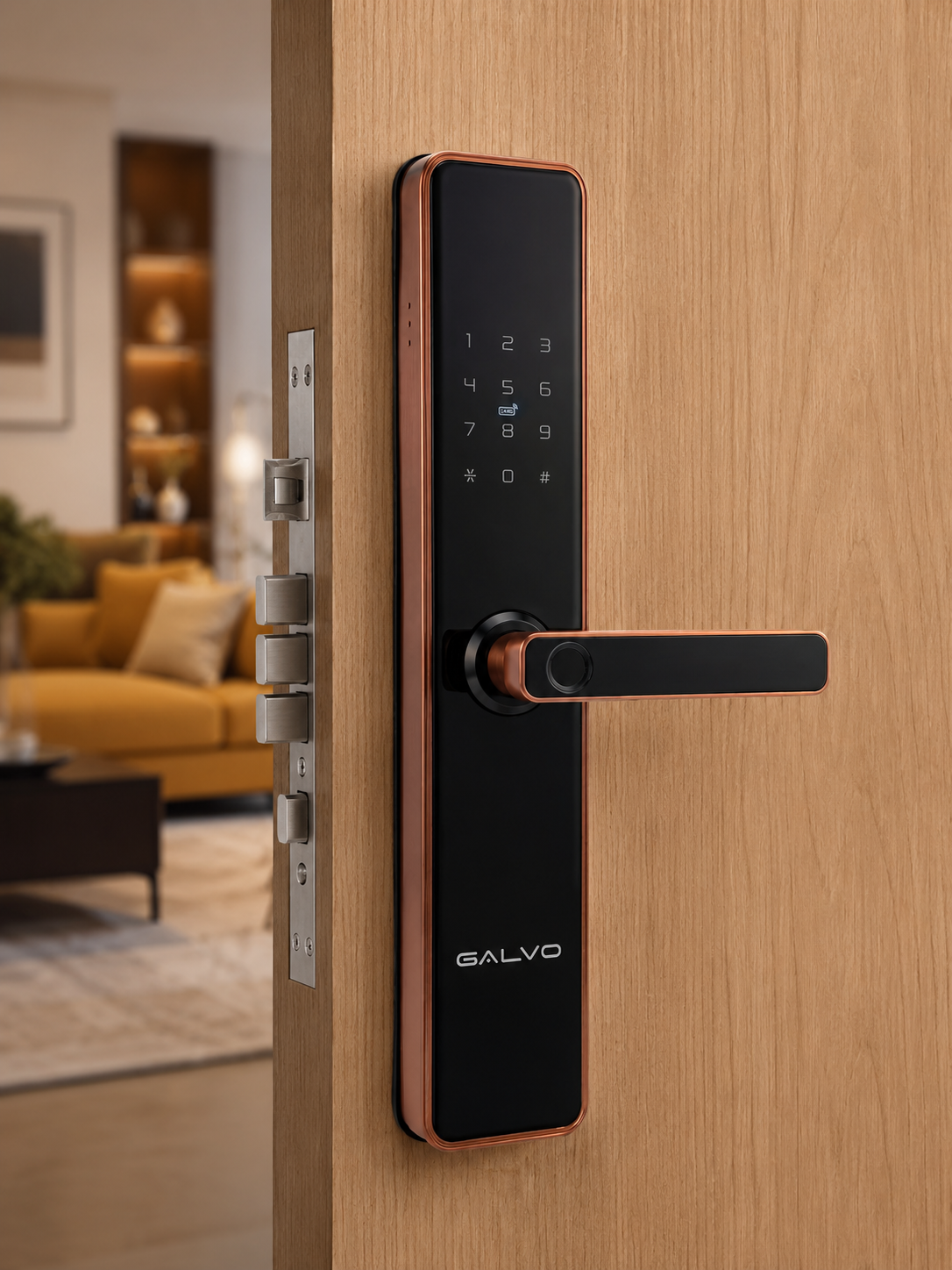 Mechanical Locks