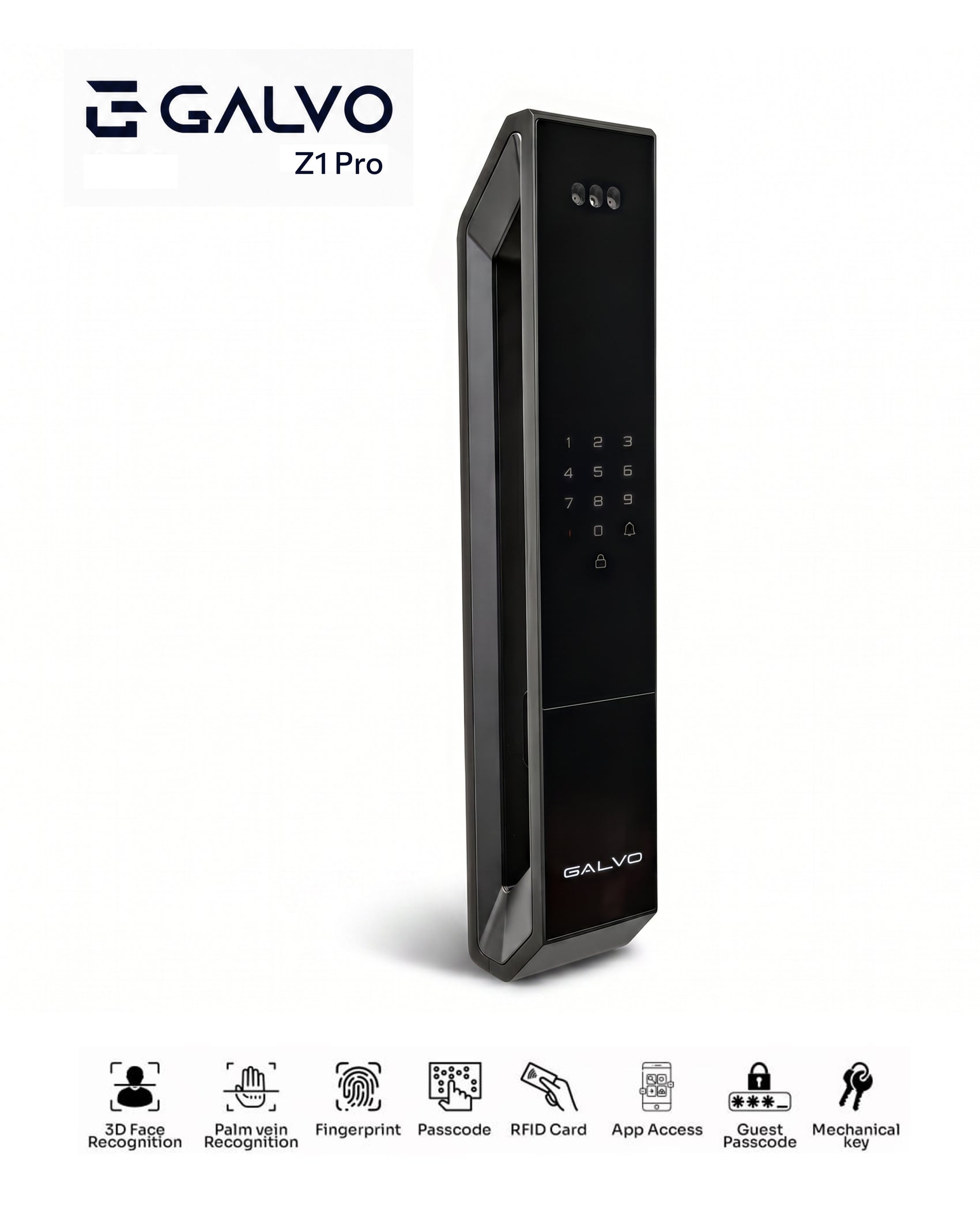 GALVO Z1 Pro(BLACK)
