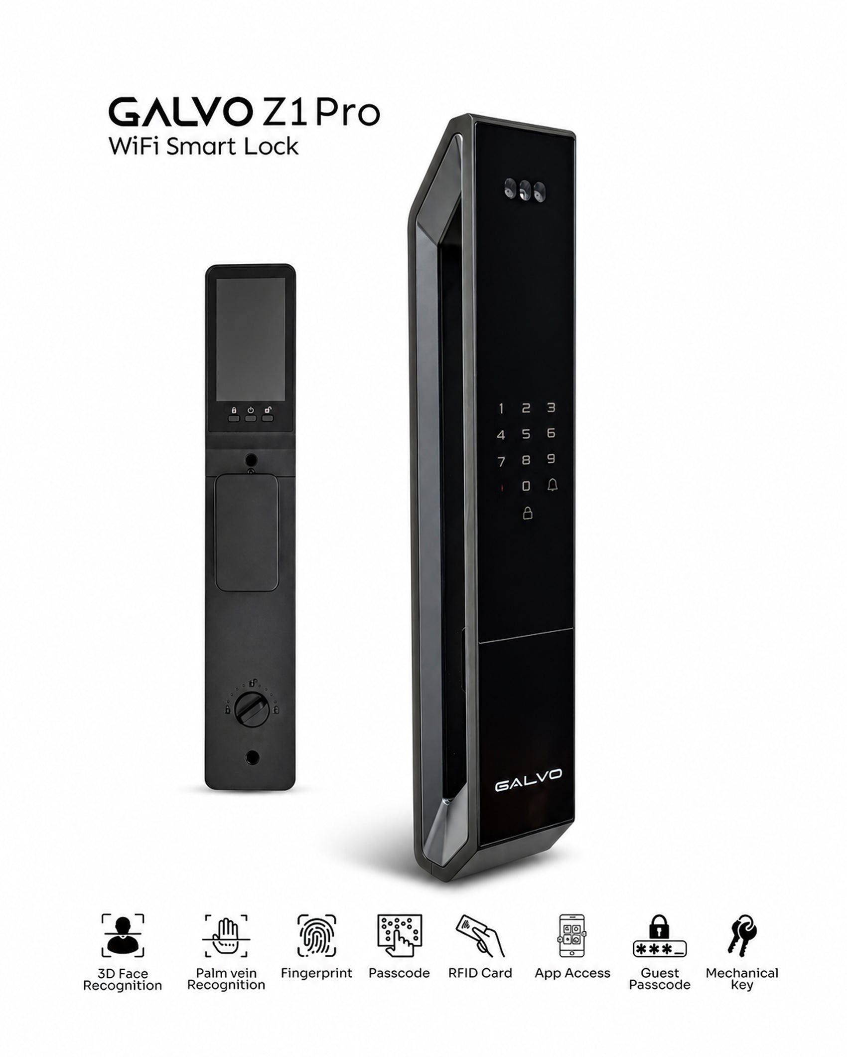 GALVO Z1 Pro(BLACK)