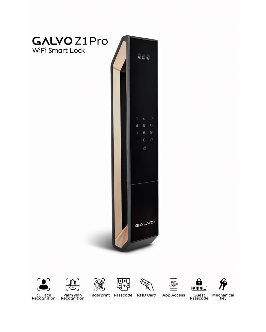 GALVO Z1 Pro (GOLD)